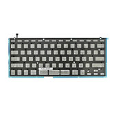 Οπίσθιος φωτισμός πληκτρολογίου US για MacBook Pro 13" | Τέλη 2013 – Αρχές 2015 | A1502