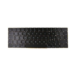 Πληκτρολόγιο CZ για MacBook Pro 13" A1706 | 15" A1707 (Τέλη 2016 - Μέσα 2017)