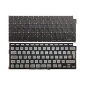 Πληκτρολόγιο + Backlight UK/EU για MacBook Air 13" A1932 (2018 - 2019)