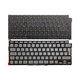 Πληκτρολόγιο + Backlight UK/EU για MacBook Air 13" A1932 (2018 - 2019)
