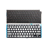 Πληκτρολόγιο + Backlight US για MacBook Air 13" A1932 (2018 - 2019)