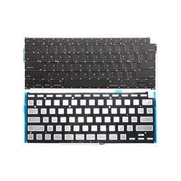 Πληκτρολόγιο + Backlight US για MacBook Air 13" A1932 (2018 - 2019)