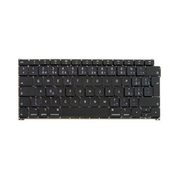 Πληκτρολόγιο CZ για MacBook Air 13" A1932 (2018 - 2019)