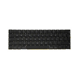 Πληκτρολόγιο CZ για MacBook Pro 13" A1989 (2018 - 2019) | 15" A1990 (2018)