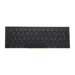 Πληκτρολόγιο SK για MacBook Pro 13" A1989 (2018 - 2019) | 15" A1990 (2018)