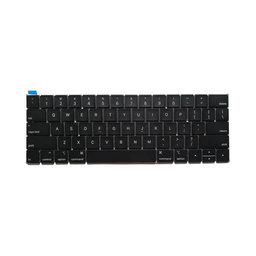 Πληκτρολόγιο US για MacBook Pro 15" A1990 (2018 - 2019)