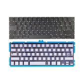 Πληκτρολόγιο + Backlight UK/EU για MacBook Pro 13" A2159 (2019)