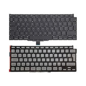 Πληκτρολόγιο + Backlight UK/EU για MacBook Air 13" A2179 (2020)