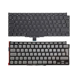 Πληκτρολόγιο + Backlight UK/EU για MacBook Air 13" A2179 (2020)