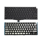 Πληκτρολόγιο + Backlight US για MacBook Air 13" A2179 (2020)