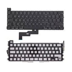 Πληκτρολόγιο + Backlight UK/EU για MacBook Pro 13" A2289 (2020)