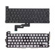 Πληκτρολόγιο + Backlight UK/EU για MacBook Pro 13" A2289 (2020)