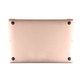 Καπάκι Κάτω για MacBook Air 13" A2337 | 2020 | | Χρυσαφί | Gold