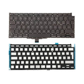 Πληκτρολόγιο + Backlight UK/EU για MacBook Air 13" A2337 (2020)