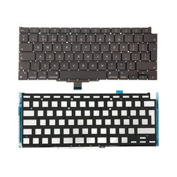 Πληκτρολόγιο + Backlight UK/EU για MacBook Air 13" A2337 (2020)