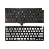 Πληκτρολόγιο + Backlight US για MacBook Air 13" A2337 (2020)