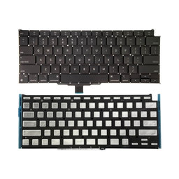 Πληκτρολόγιο + Backlight US για MacBook Air 13" A2337 (2020)