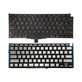 Πληκτρολόγιο + Backlight US για MacBook Air 13" A2337 (2020)