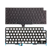 Πληκτρολόγιο + Backlight UK/EU για MacBook Pro 14" M1 Pro A2442 (2021) | 16" M1 Max A2485 (2021)