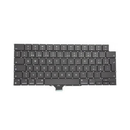Πληκτρολόγιο CZ για MacBook Pro 14" M1 Pro A2442 (2021) | 16" M1 Max A2485 (2021)