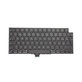 Πληκτρολόγιο CZ για MacBook Pro 14" M1 Pro A2442 (2021) | 16" M1 Max A2485 (2021)