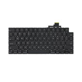 Πληκτρολόγιο US για MacBook Air 13" A2681 (2022)