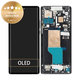 LCD Display Assembly για Motorola Edge 30 Ultra | Interstellar Black | Service Pack