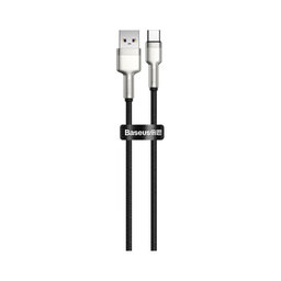 Καλώδιο USB / USB-C (0.25m), Ασημί | Silver | Baseus