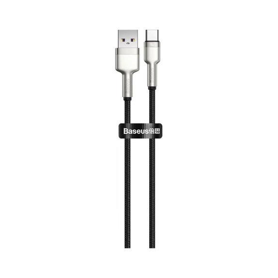 Καλώδιο USB / USB-C (0.25m), Ασημί | Silver | Baseus