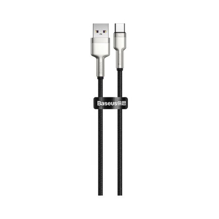 Καλώδιο USB / USB-C (0.25m), Ασημί | Silver | Baseus