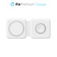 MagSafe Duo για iPhone & Apple Watch | λευκό | white | FixPremium