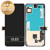 Οθόνη με οθόνη αφής για Google Pixel 8 Pro, GC3VE, G1MNW, G949-00688-01, Service Pack