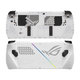 Καπάκι Μπαταρίας για Asus ROG Ally (2023) | 90NV0GY0-R7DP11 | Λευκό | White | Service Pack