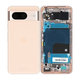 Καπάκι Μπαταρίας για Google Pixel 8 GKWS6 G9BQD | G949-00565-01 | Rose | Genuine Service Pack