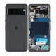 Καπάκι Μπαταρίας για Google Pixel 8 Pro GC3VE, G1MNW | G949-00693-01 | Obsidian | Genuine Service Pack