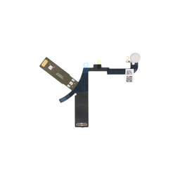 Φλας Πίσω Κάμερας + Καλώδιο Flex για iPhone 15 Pro