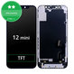 Οθόνη In-Cell HD+ για iPhone 12 Mini, Αφής με πλαίσιο