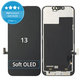 Συγκρότημα οθόνης για iPhone 13, FixPremium Soft OLED