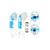 Κέλυφος Ακουστικού (Αριστερά + Δεξικά) για AirPods Pro