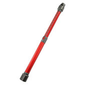 Τηλεσκοπικός Σωλήνας Αναρρόφησης για Dyson V-series | Outsize | Red