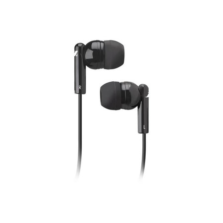 Στερεοφωνικά Ακουστικά Tune, Jack 3.5mm | μαύρο | black | Music Hero