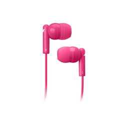 Στερεοφωνικά Ακουστικά Tune, Jack 3.5mm | ροζ | pink | Music Hero
