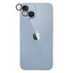 Προστατευτικό Φακού Κάμερας Hoops για iPhone 14, 14 Plus, Μαύρο, Black, PanzerGlass