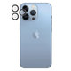 Προστατευτικό Φακού Κάμερας Hoops για iPhone 13 Pro, 13 Pro Max, Μαύρο, Black, PanzerGlass