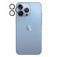 Προστατευτικό Φακού Κάμερας Hoops για iPhone 13 Pro, 13 Pro Max, Μαύρο, Black, PanzerGlass