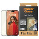 Προστατευτικό γυαλί UWF Eyecare με εφαρμογέα για iPhone 15 Pro, Μαύρο, PanzerGlass