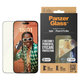 Προστατευτικό γυαλί UWF Eyecare με εφαρμογέα για iPhone 15 Pro Max, Μαύρο, PanzerGlass