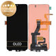 Οθόνη με οθόνη αφής για Samsung S21 Ultra, G998B, GH96-13958B, Service Pack