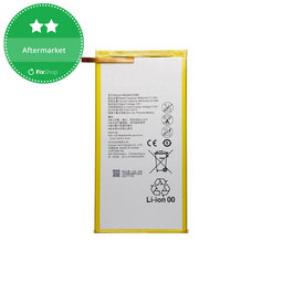 Battery για Huawei EE Eagle | MediaPad T1 8.0 | T1 10 | HB3080G1EBC | 4800mAh