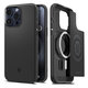 Θήκη Mag Armor με MagSafe για iPhone 15 Pro Max, Matte Black, Spigen